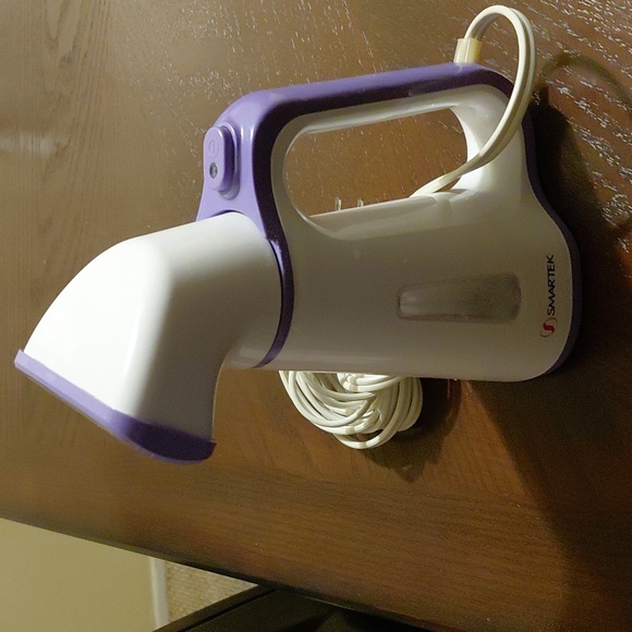 SMARTEK HANDHELD STEAMER. NO BOX. - Picture 2 of 5